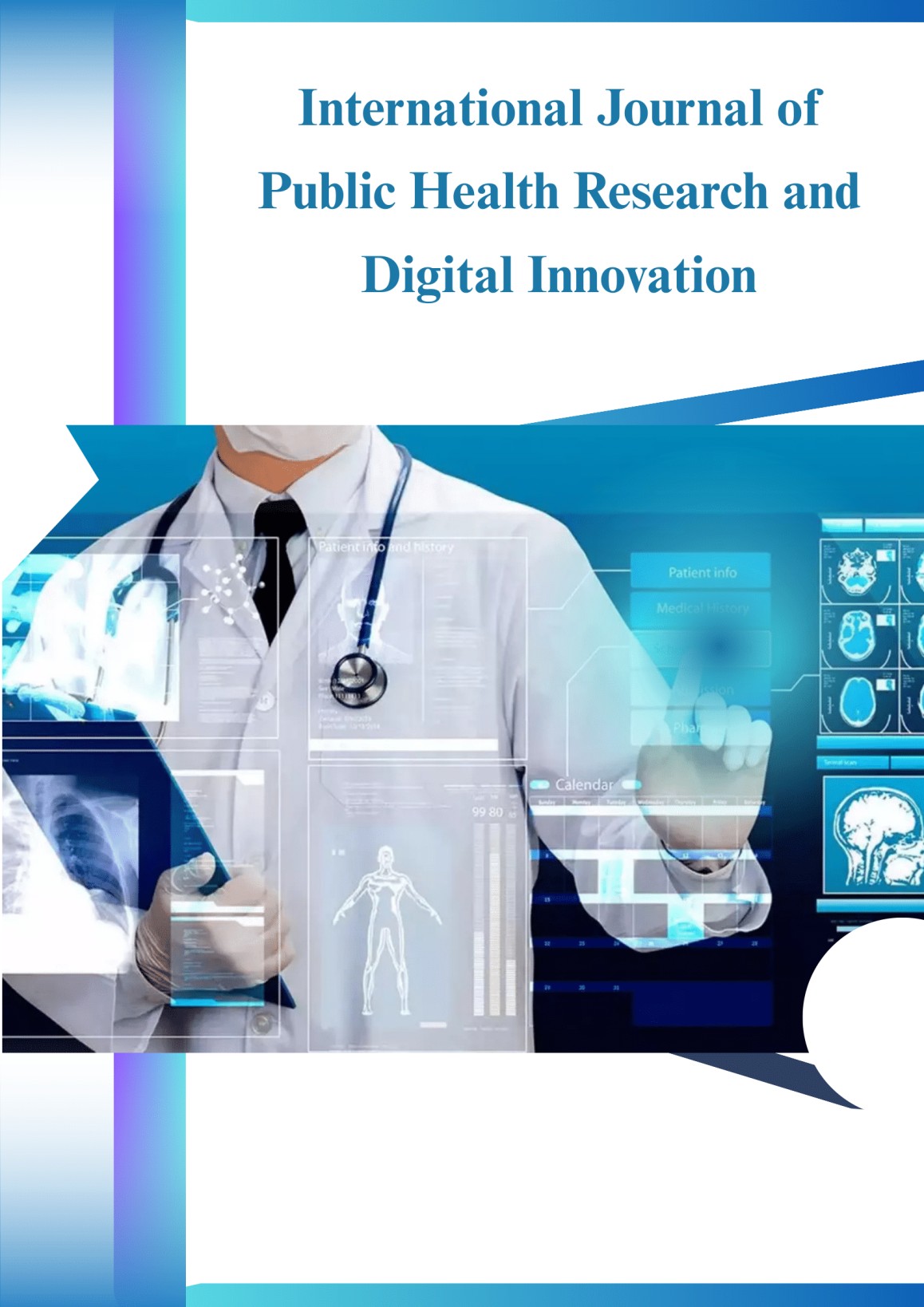 International Journal of Public Health Research and Digital Innovation